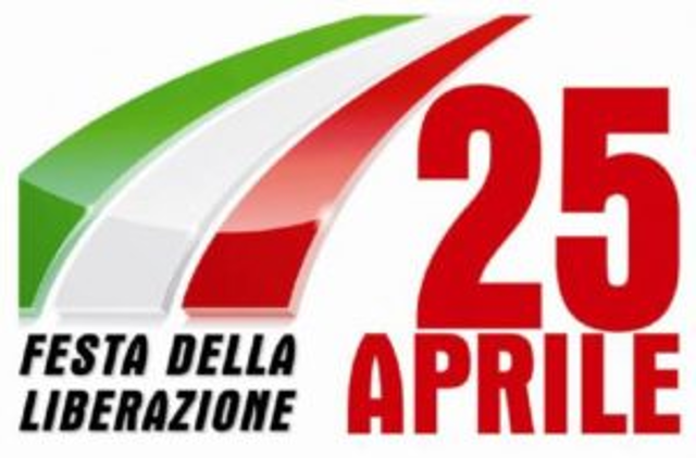 25 Aprile: Festa della Liberazione