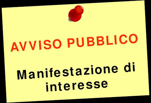 Avviso Pubblico di manifestazione di interesse per l'individuazione di operatori economici per l'affidamento del servizio di assistenza  e servizio infermieristico domiciliare