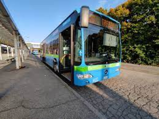 Deviazione Linea Z310 direzione Gessate