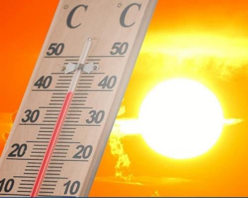 Comunicato meteorologico: ONDATA DI CALDO in Lombardia