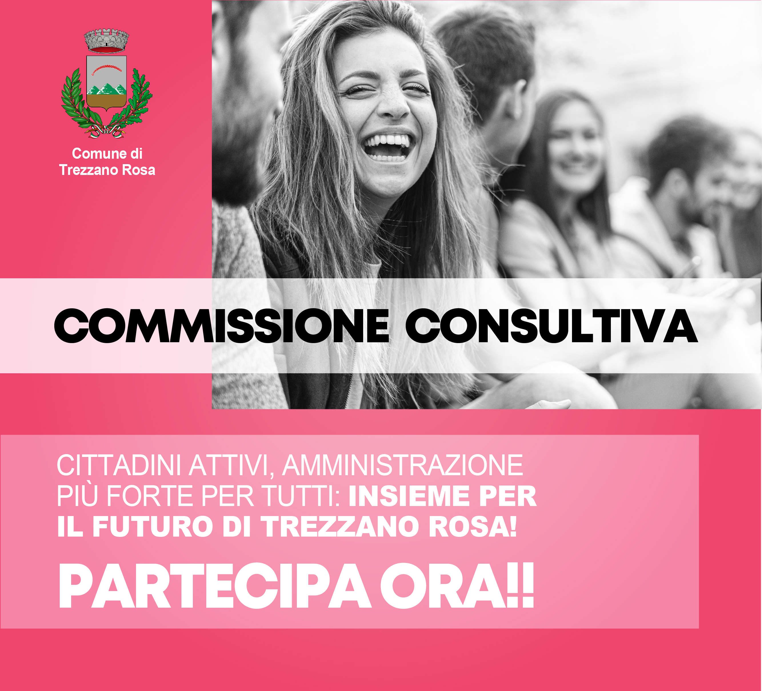 Commissioni Consultive Comunali per la Partecipazione