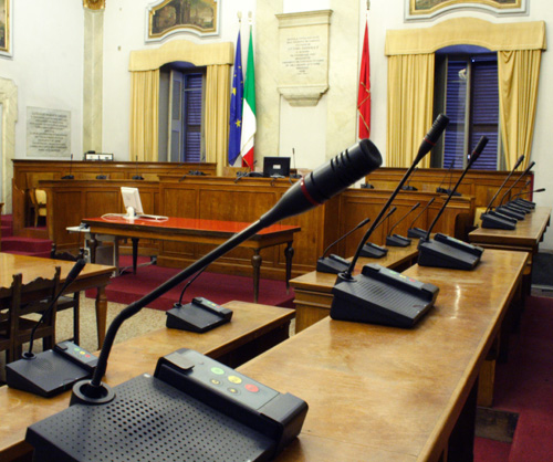 Consiglio comunale 30.07.2024