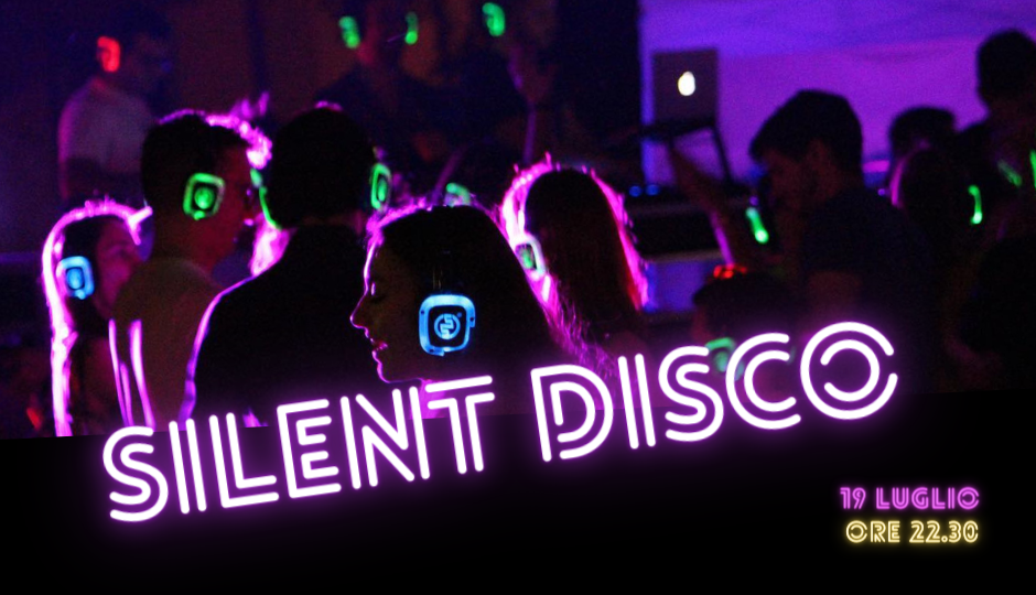 Silent Disco 2024