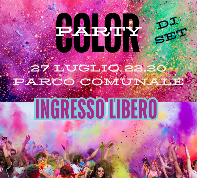 Color Party 2024