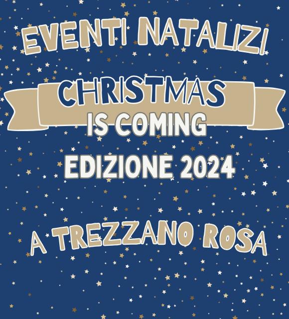 Calendario eventi Natale 2024