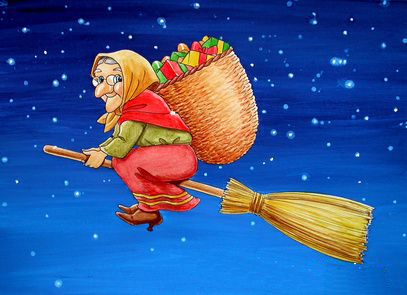 Domenice 5 Gennaio: a Trezzano.... la Befana....