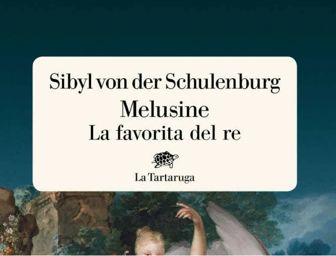 Incontro con Sibyl von der Schulenburg