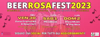 Beer Rosa Fest