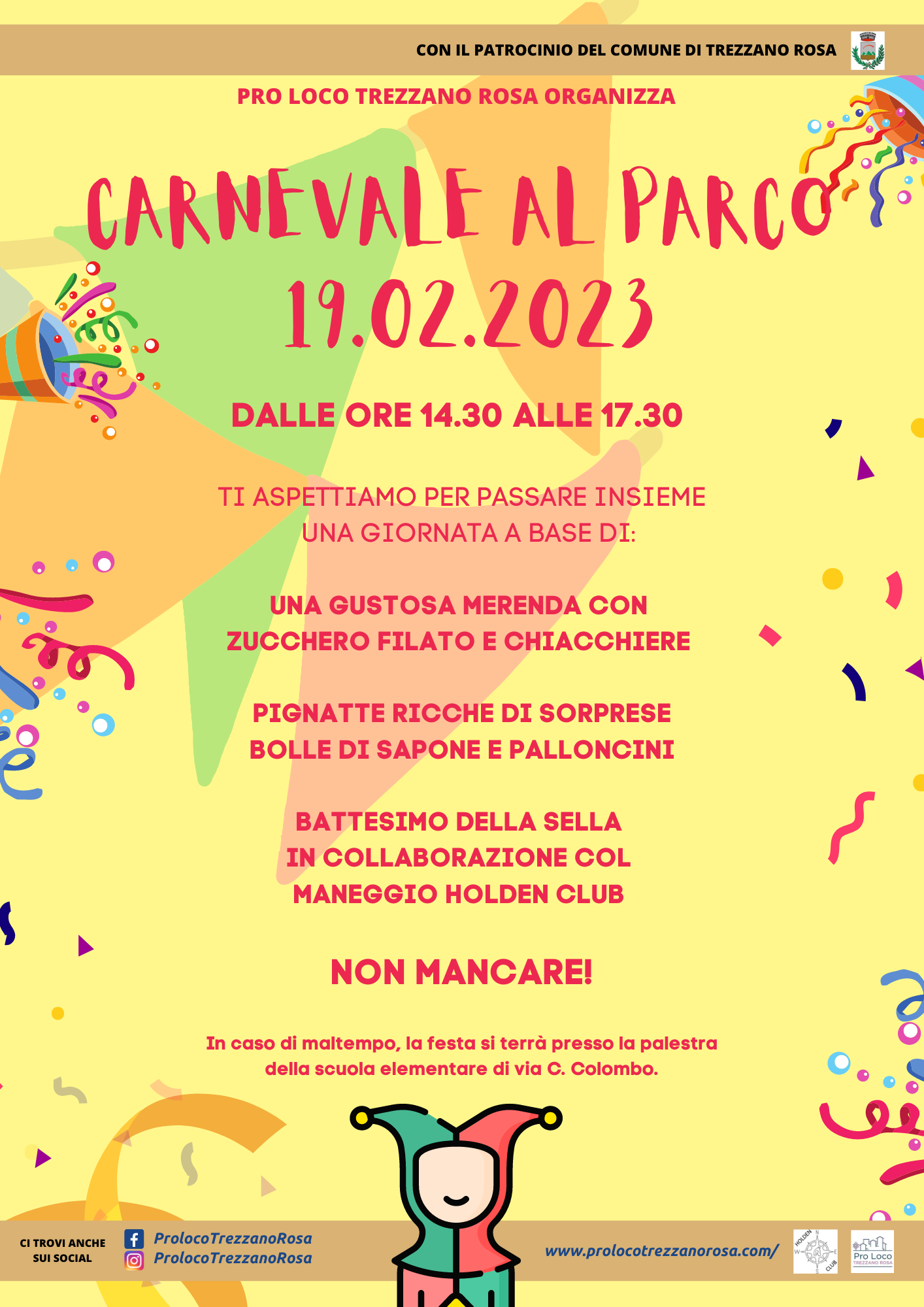 Carnevale al Parco