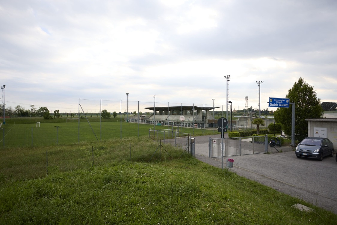 Centro Sportivo "G. Facchetti"