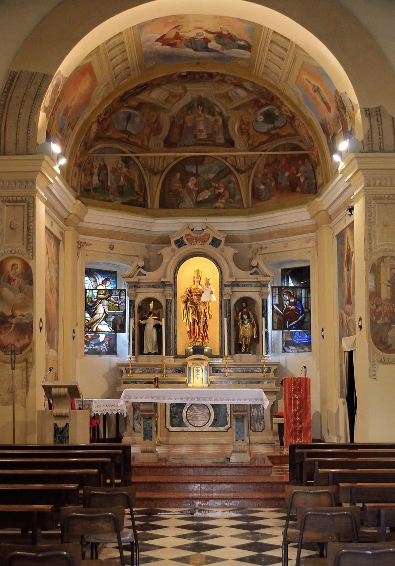 Santuario Madonna del Rosario