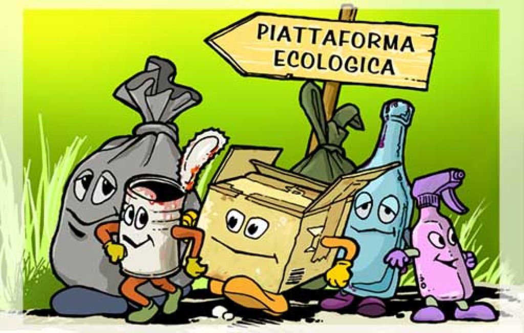 Chiusura straordinaria della Piattaforma Ecologica oggi pomeriggio