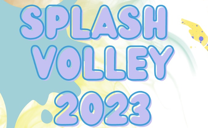 Splash Volley 2023 - EVENTO ANNULLATO