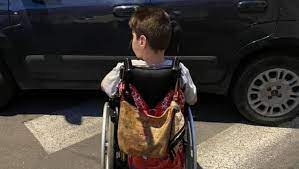 Contributo per trasporto scolastico di studenti con disabilità al di fuori del territorio comunale.